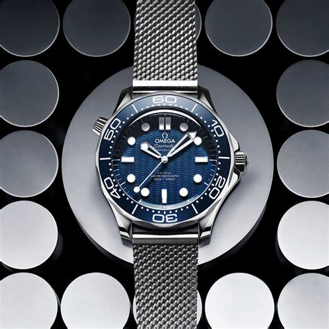 omega seamaster 300m bond.